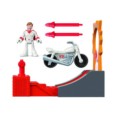Toy Story 4 Imaginext Duke Caboom Stunt Set