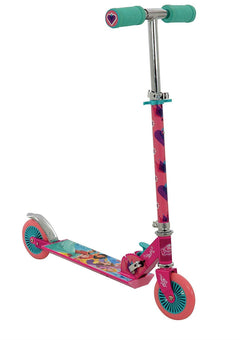 Disney Princess Folding In-line Scooter