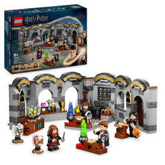 LEGO Harry Potter Hogwarts Castle: Potions Class 76431
