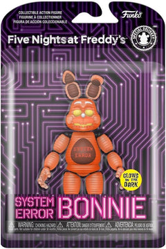 Funko Action Figure Five Nights at Freddy's System Error Bonnie