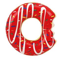 Inflatable Floating Donut 61cm Pool Float