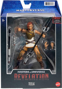 Masters of the Universe Revelation Teela 7