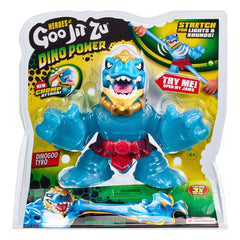 Heroes of Goo Jit Zu Supagoo Dinogoo Tyro