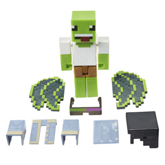 Minecraft Creator Series Figure Party Shades