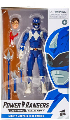 Power Rangers Lightning Collection Mighty Morphin 6