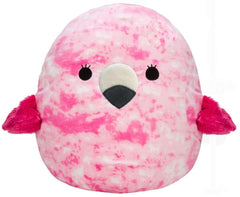 Squishmallows Cookie the Flamingo 12