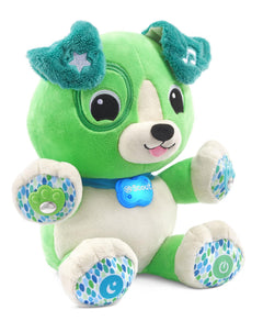 LeapFrog My Pal Scout Smarty Paws Plush