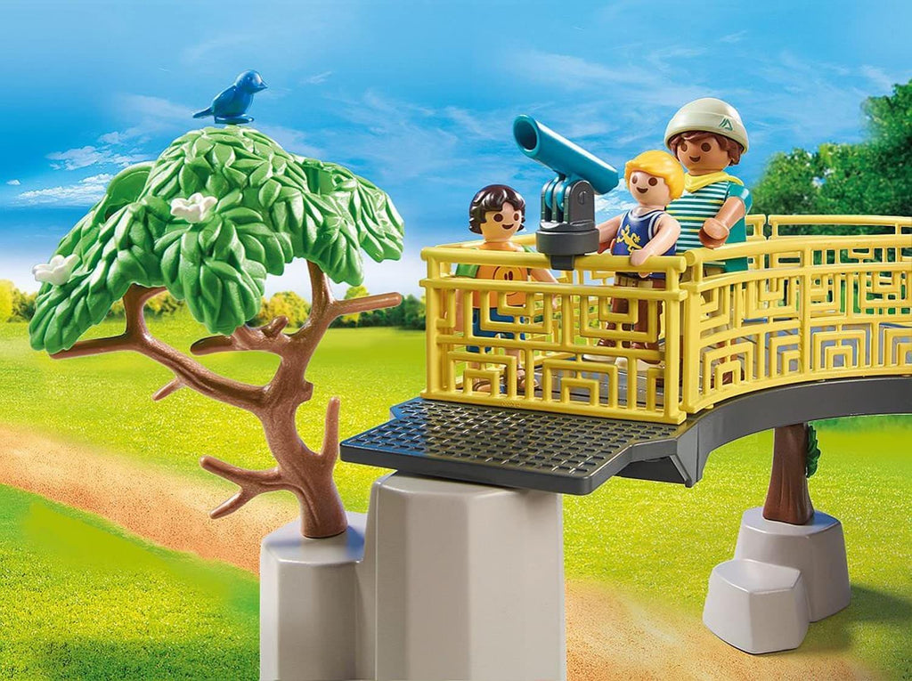 Playmobil Family Fun Adventure Zoo 71190 – BargainMax