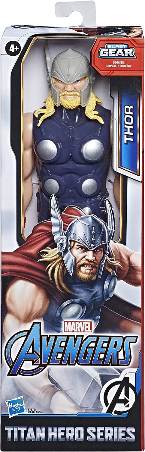 Avengers Titan Hero Series Thor 12