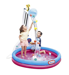 Little Tikes Fun Zone Drop Zone