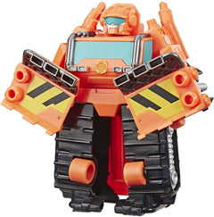 Transformers Rescue Bots Academy Wedge The Construction-Bot