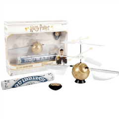 Harry Potter Golden Snitch Flyer