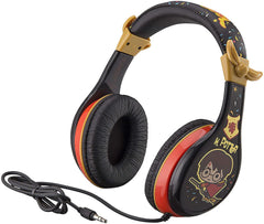 Harry Potter Moulded Youth Headphones