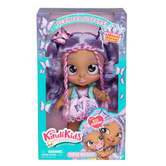 Kindi Kids Big Sister Scented Flora Flutters Doll