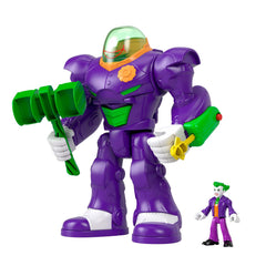 DC Super Friends Imaginext  Joker Hammer Mech