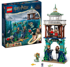 LEGO Harry Potter Triwizard Tournament The Black Lake 76420