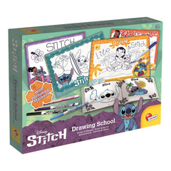 Stitch Drawing School
