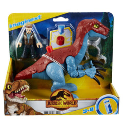 Imaginext Jurassic World Slasher Dino Figure