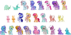 My Little Pony Snow Party Countdown Advent Calendar