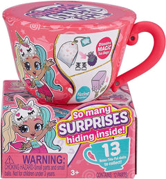Itty Bitty Pretty's Small Tea Cup Playset