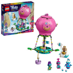 Lego Trolls World Tour Poppy’s Hot Air Balloon Adventure