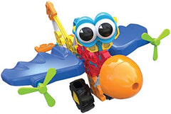 Kid K'nex Wings & Wheels Building Set
