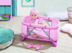 Baby Annabell Travel Bed