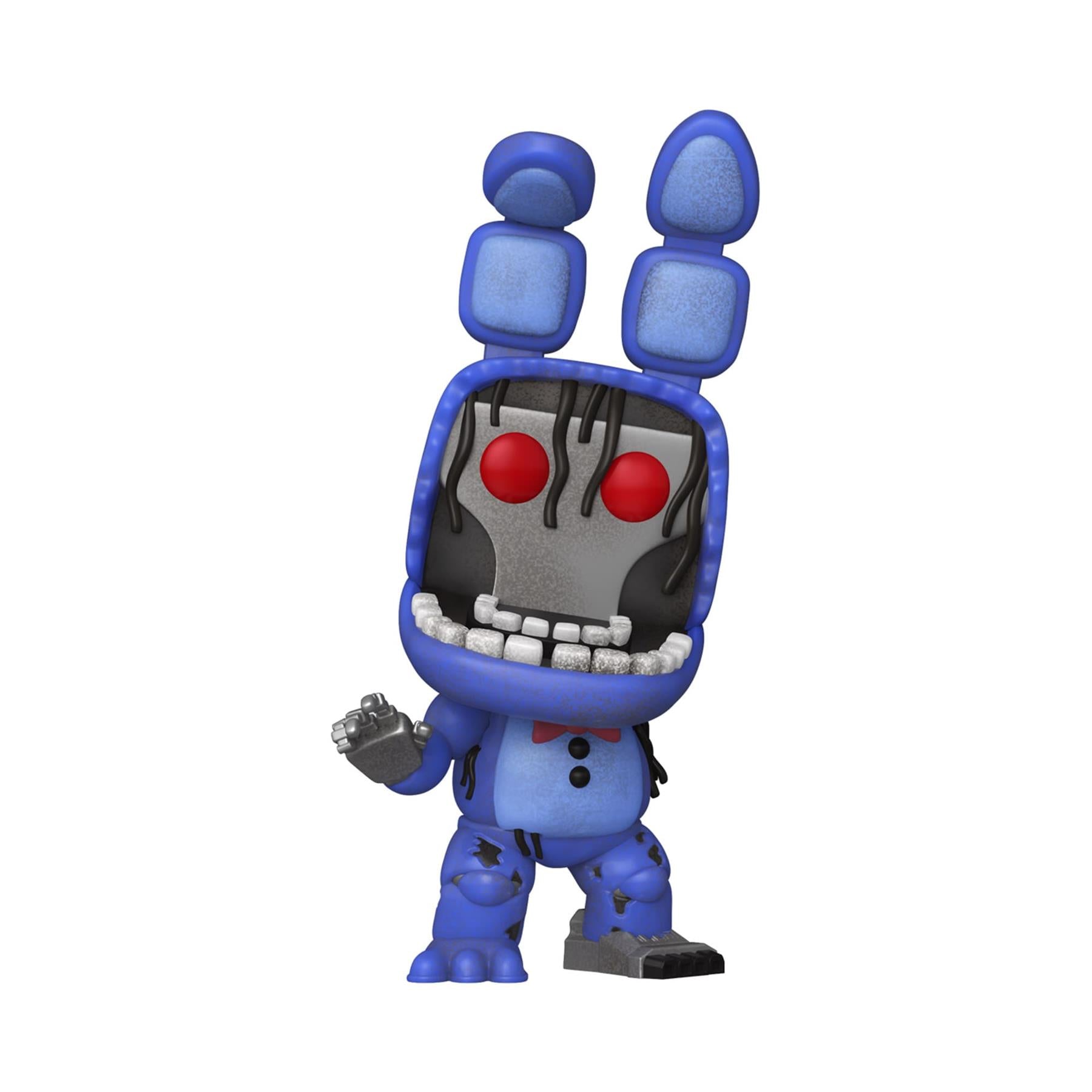 【最終価格】【希少】 funko pop withered bonnie Funko POP! Games Five Nights At Freddy's Withered Bonnie Action