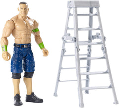 WWE Wrekkin John Cena 6inch Figure