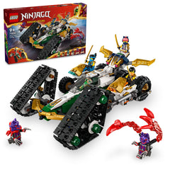 LEGO Ninjago Ninja Team Combo Vehicle 71820