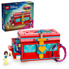 LEGO Disney Snow White's Jewelry Box 43276