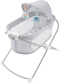 Fisher-Price Soothing View Projection Bassinet