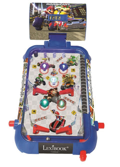 Mario Kart Electronic Pinball Game