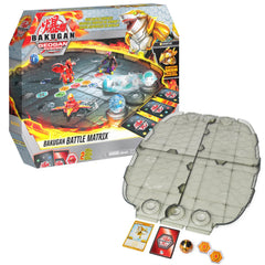 Bakugan Geogan Rising Battle Matrix