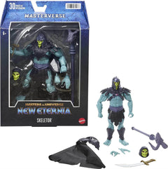 Masters Of The Universe Masterverse Barbarian Skeletor 7