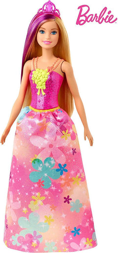 Barbie Dreamtopia Princesses Pink Crown