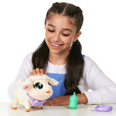 Little Live Pets - My Pet Lamb: Snowie