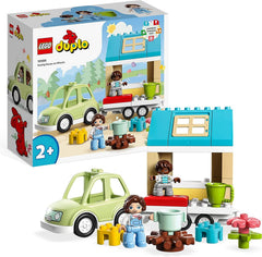 LEGO Duplo Family House on Wheels 10986