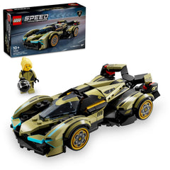 LEGO Speed Lamborghini Lambo V12 Vision GT Super Car 76923