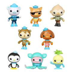 Octonauts Crew Figure Gift Set