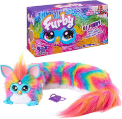 DJ Furby Interactive Plush Toy