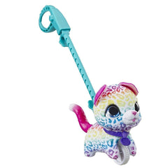 FurReal Walkalots Lil Wags Rainbow Cat
