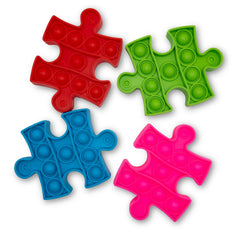 Push Popper Puzzle Assortment