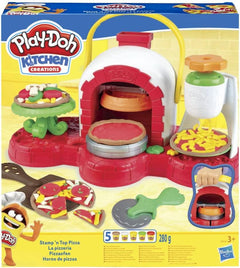 Play-Doh Stamp 'n Top Pizza Oven