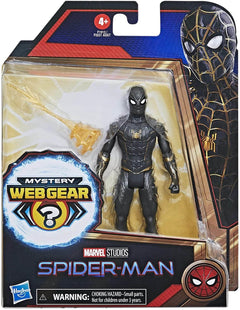 Spiderman 6 inch Explorer Figure