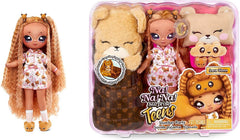 Na! Na! Na! Surprise Teens Slumber Party Lara Vonn Plush Doll