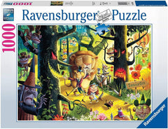 Ravensburger Wizard of Oz 1000 Piece Puzzle