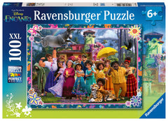 Ravensburger Encanto XXL 100 Pieces