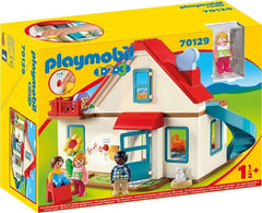 Playmobil 70129 1.2.3 Family Home