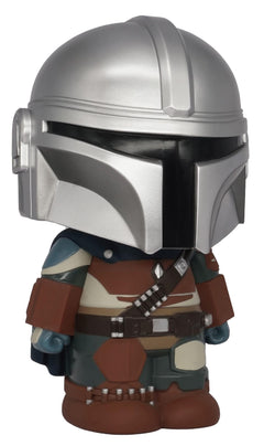 Star Wars The Mandalorian Money Bank